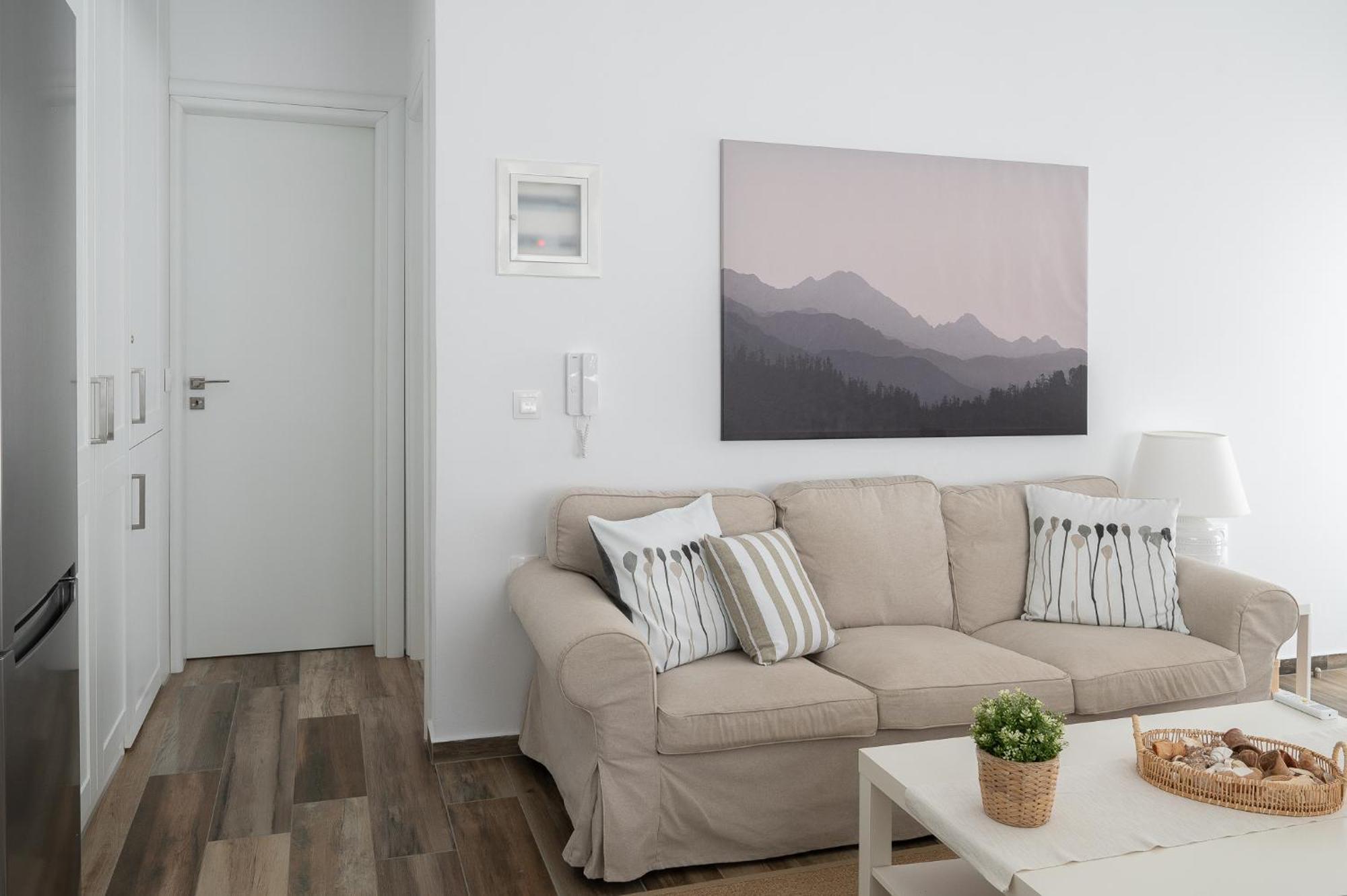 Pouletis Family Apartments - Akroyali Seaview Getaways Kalamata Chambre photo