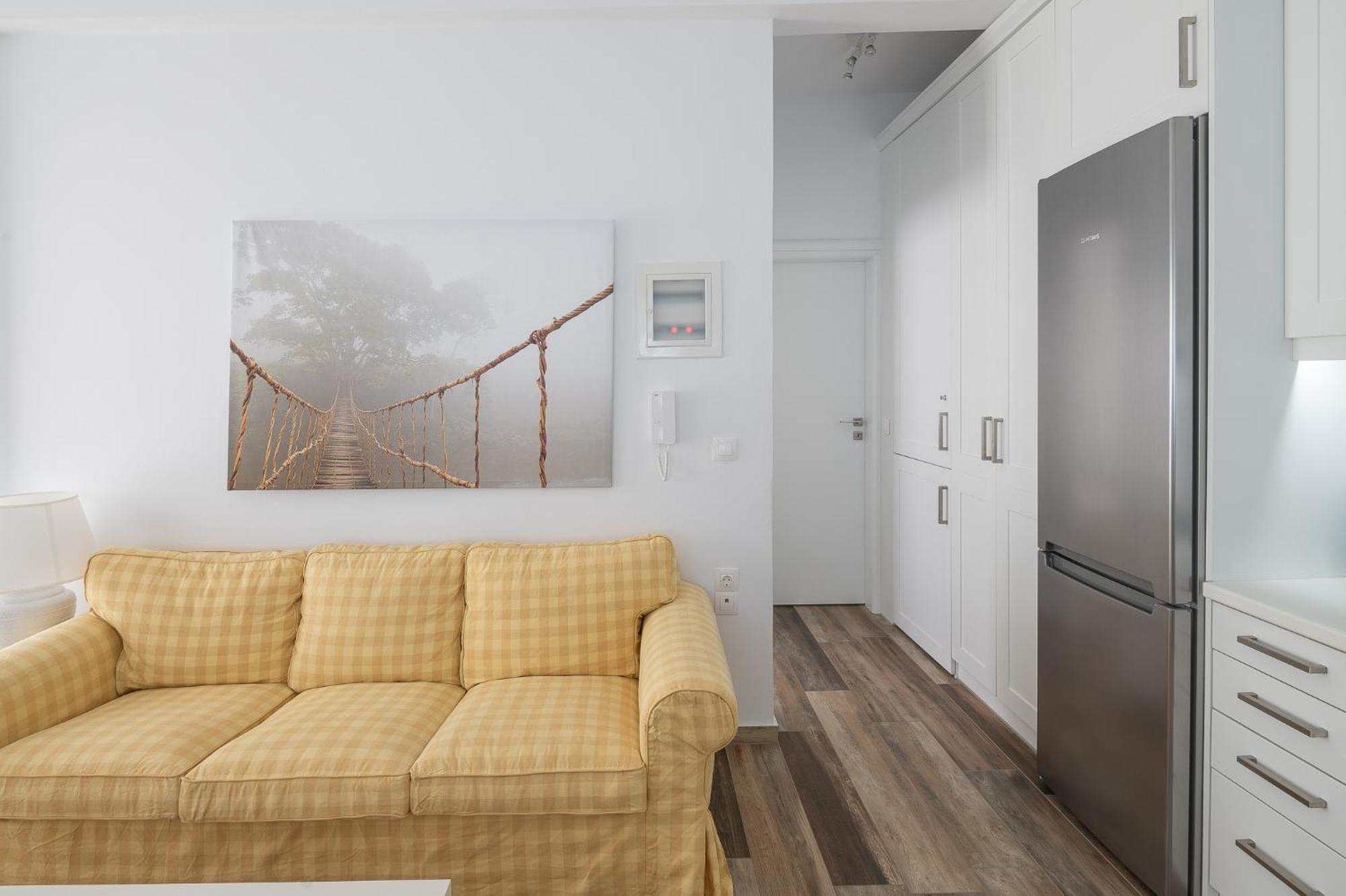 Pouletis Family Apartments - Akroyali Seaview Getaways Kalamata Chambre photo